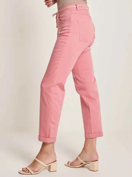 Para Mi Bobby - Color Denim - 515 - Soft Yellow - L30