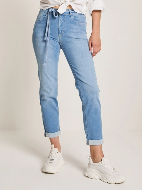 Para Mi Bobby - Daily Denims - D16 - Used Light Blue - L30