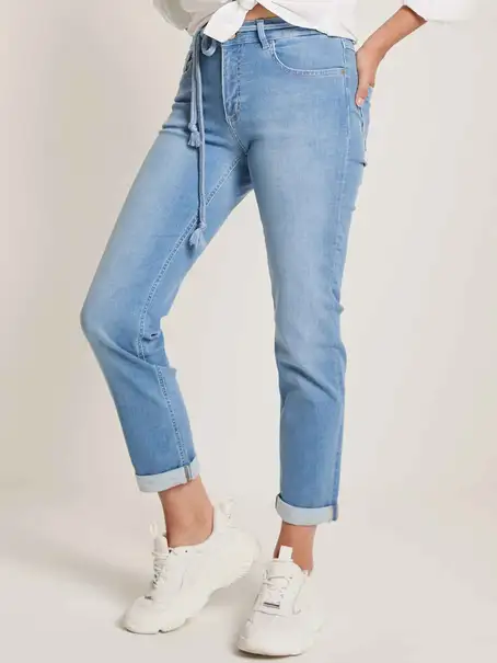 Para Mi Bobby - Daily Denims - D16 - Used Light Blue - L30