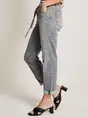 Para Mi Bobby - Daily Denims - D175 - Light Grey Denim - L