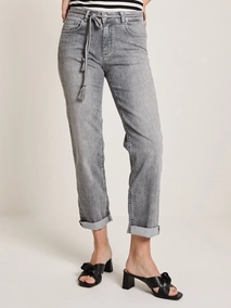 Para Mi Bobby - Daily Denims - D175 - Light Grey Denim - L