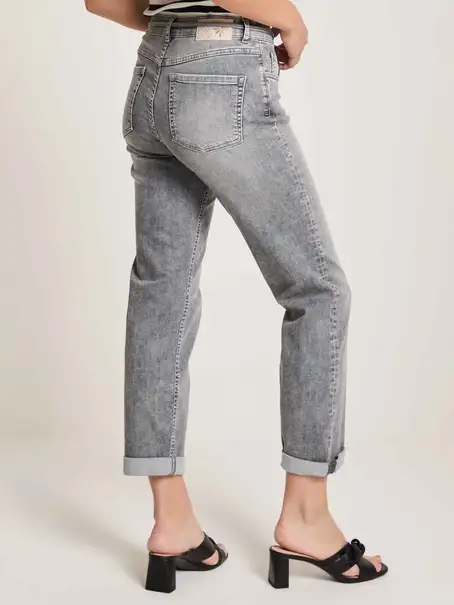 Para Mi Bobby - Daily Denims - D175 - Light Grey Denim - L