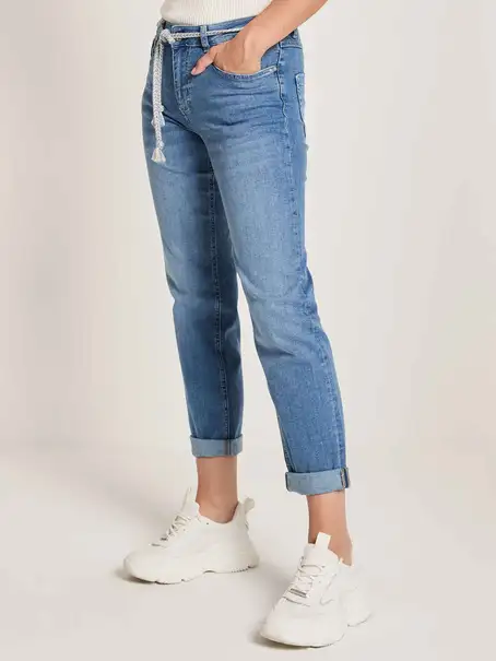 Para Mi Bobby - Daily Denims - D42 - Medium Used - L30