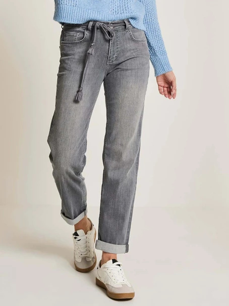Para Mi Bobby - Daily Denims - D68 - Grey Used - L30