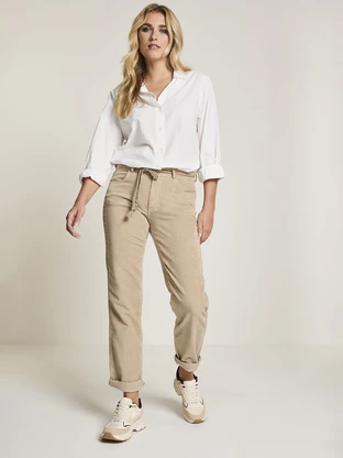 Para Mi Bobby - Vintage Corduroy - 433 - Mauve - L30
