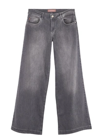 Para Mi Clo? - Daily Denims - D175 - Light Grey Denim - L3