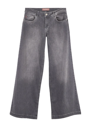 Para Mi Clo? - Daily Denims - D175 - Light Grey Denim - L3
