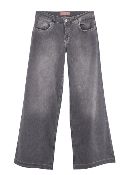 Para Mi Clo? - Daily Denims - D175 - Light Grey Denim - L3
