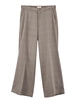 Para Mi Clo? (Elastic) - Winter Checks - P55 - Check Taupe