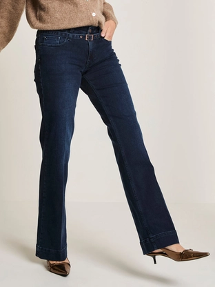 Para Mi Eve (Belt) - Daily Denims - D28 - Deep Night - L32