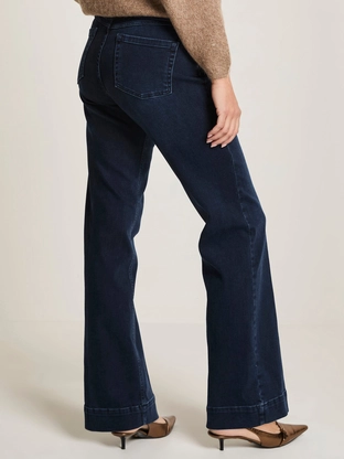 Para Mi Eve (Belt) - Daily Denims - D28 - Deep Night - L32
