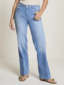 Para Mi Eve - Daily Denims - D16 - Used Light Blue - L32