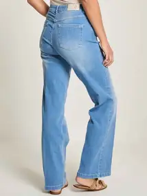 Para Mi Eve - Daily Denims - D16 - Used Light Blue - L32