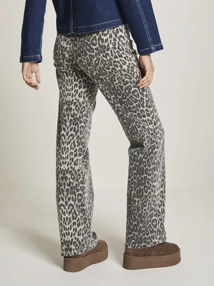 Para Mi Eve - Leopard Print - P11 - Leopard - L32