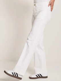 Para Mi Eve (Pocket) - Color Denim - 227 - Beige - L32