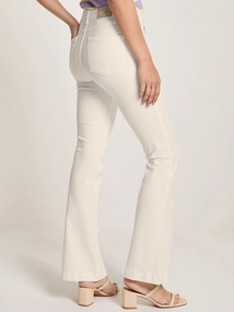 Para Mi Jade - Color Denim - 215 - Light Taupe - L34