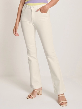 Para Mi Jade - Color Denim - 215 - Light Taupe - L34