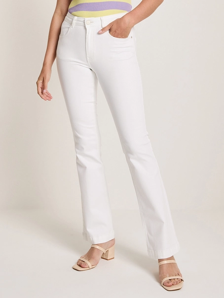 Para Mi Jade - Color Denim - 215 - Light Taupe - L34
