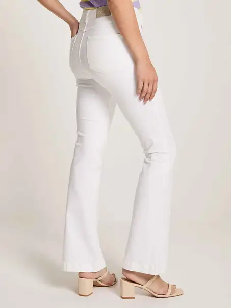 Para Mi Jade - Color Denim - 215 - Light Taupe - L34