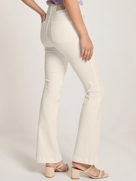 Para Mi Jade - Color Denim - 215 - Light Taupe - L34