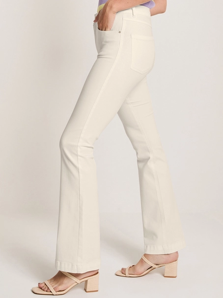 Para Mi Jade - Color Denim - 215 - Light Taupe - L34