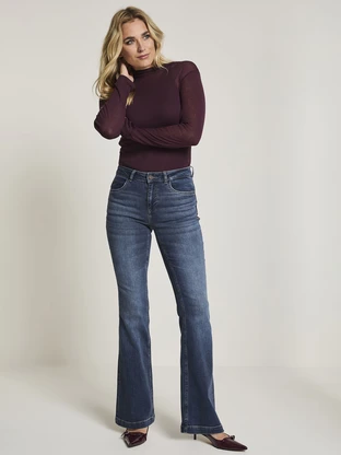 Para Mi Jade - Daily Denims - D135 - Used Stone - L32