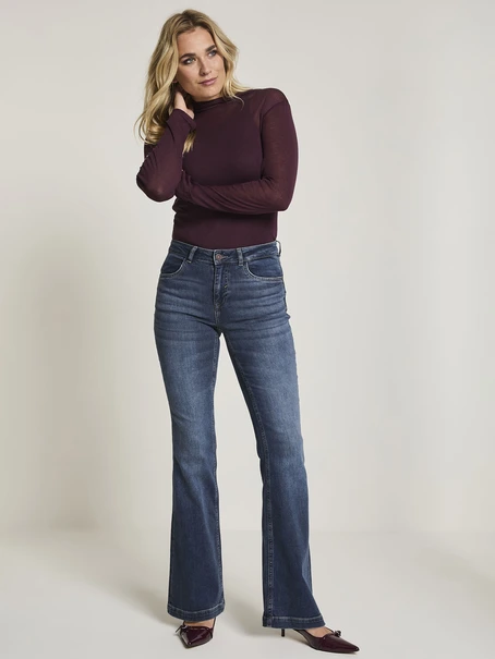 Para Mi Jade - Daily Denims - D135 - Used Stone - L32
