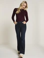 Para Mi Jade - Daily Denims - D25 - Blue Black - L32