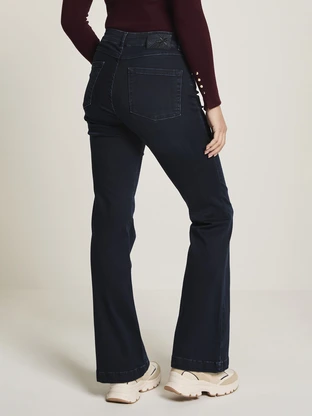 Para Mi Jade - Daily Denims - D25 - Blue Black - L32