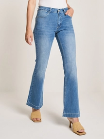 Para Mi Jade - Daily Denims - D42 - Medium Used - L34