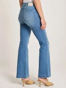 Para Mi Jade - Daily Denims - D42 - Medium Used - L34