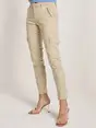 Para Mi Jill (Cargo) - Casual Cargo - 637 - Light Olive -