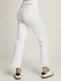 Para Mi Kim - Color Denim - 002 - White - L29
