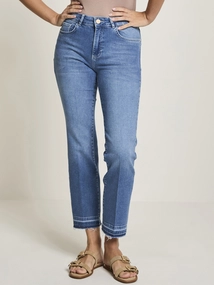 Para Mi Kim - Daily Denims - D126 - Ocean Blue - L29