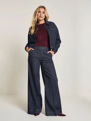 Para Mi Lizzy - Daily Denims - D156 - Indigo Blue - L32
