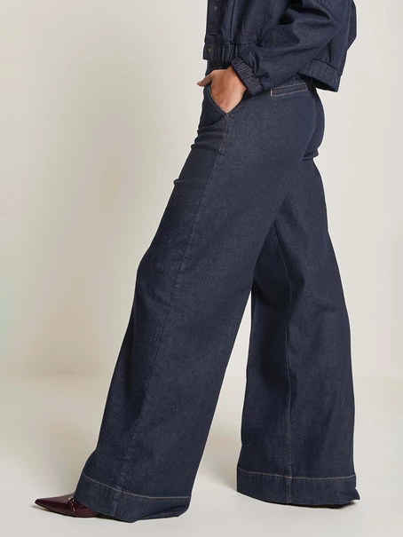 Para Mi Lizzy - Daily Denims - D156 - Indigo Blue - L32