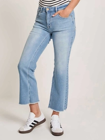 Para Mi Mila (Mini Flare) - Daily Denims - D143 - Vintage