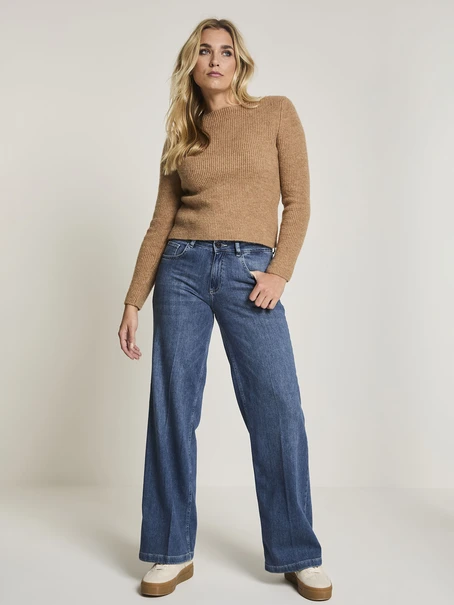 Para Mi Mira - Daily Denims - D64 - Smokey Indigo - L32