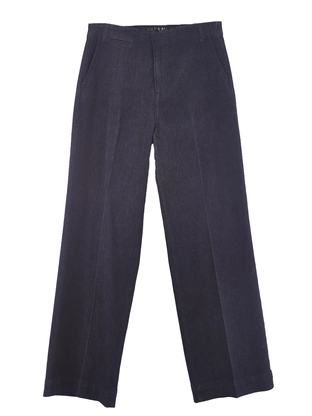 Para Mi Mira (High Rise) - Daily Denims - D185 - Deep Indi