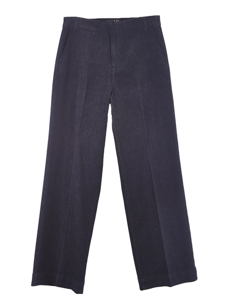 Para Mi Mira (High Rise) - Daily Denims - D185 - Deep Indi