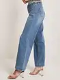 Para Mi Mira (Pocket) - Daily Denims - D122 - Aged Indigo