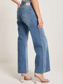 Para Mi Mira (Pocket) - Daily Denims - D122 - Aged Indigo