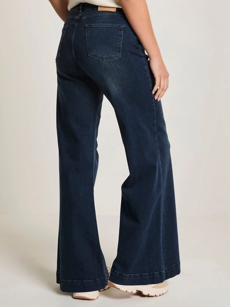 Para Mi Scotty - Daily Denims - D154 - Dark Shadow - L32