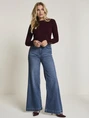 Para Mi Scotty - Daily Denims - D64 - Smokey Indigo - L32
