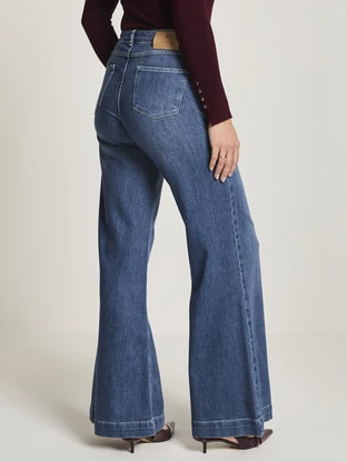 Para Mi Scotty - Daily Denims - D64 - Smokey Indigo - L32