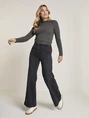 Para Mi Scotty - Daily Denims - D77 - Shadow Grey - L32