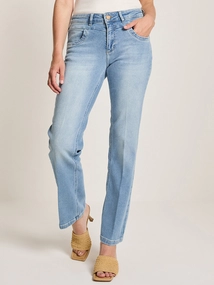 Para Mi Vayen - Daily Denims - D143 - Vintage Blue - L32