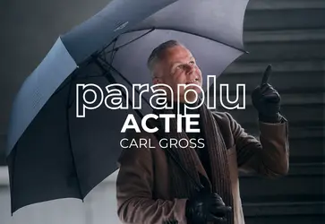 Paraplu actie bij Roetgerink!