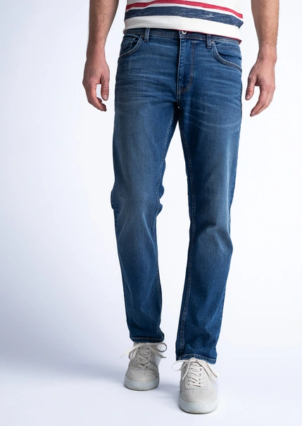 Petrol Industries Men Denim Regular