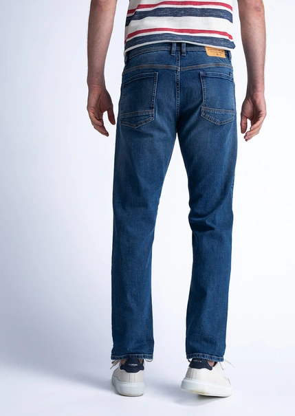 Petrol Industries Men Denim Regular